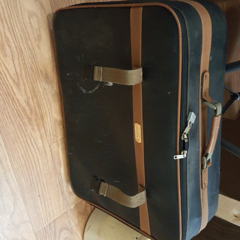 Jaguar luggage